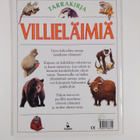 Esther Labi : Villieläimiä : tarrakirja - pikkukuva 2