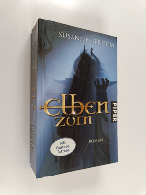 Elbenzorn: Roman