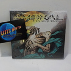 AMORAL - IN SEQUENCE UUSI CD POISTOTARJOUS + - pikkukuva 1
