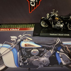 Upea Editions Atlas Classic Motorbikes 1:24 -keräilysarja - pikkukuva 2