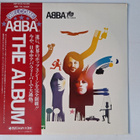 ABBA The Album Japanilainen LP OBI DSP-5105 - pikkukuva 1