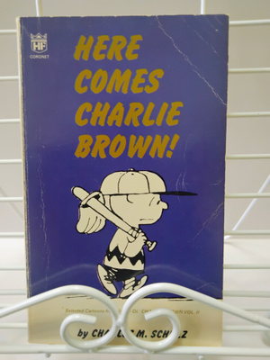 Here Comes Charlie Brown