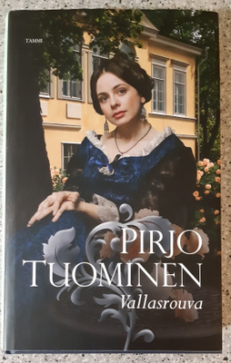 Pirjo Tuominen - Vallasrouva