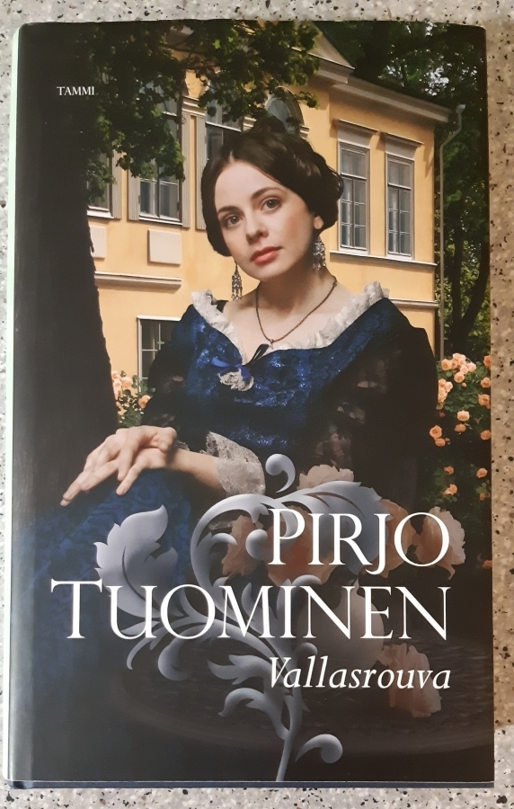 Pirjo Tuominen - Vallasrouva