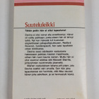 Sally Wentworth : Suuteluleikki - pikkukuva 2