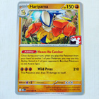 Hariyama - Prize Pack Series 8 - pikkukuva 1