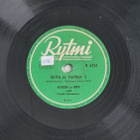 Savikiekko 1954 - Justeeri ja Repe - Rytmi R 6224 - pikkukuva 1