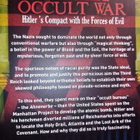 FitzGerald : The NAZI OCCULT WAR  ( SIS POSTIKULU) - pikkukuva 2