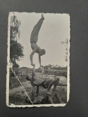 Valokuva, vintage