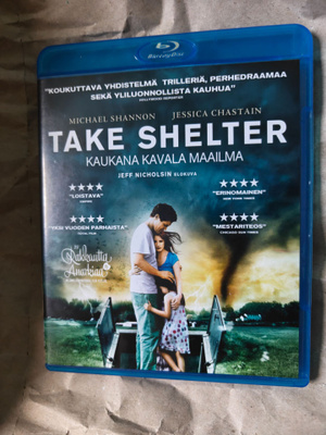 Blu-ray // Take Shelter (2011)