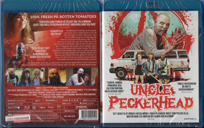 uncle peckerhead (77 494) UUSI -SV- BLU-RAY SF-TXT 2020