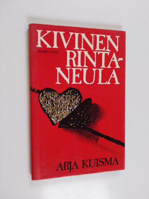 Arja Kuisma : Kivinen rintaneula