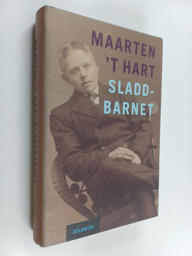 Maarten't Hart : Sladdbarnet