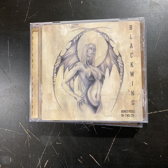 Vulture Cavalry - Blackwing CD