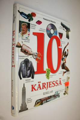 Russell Ash : 10 kärjessä