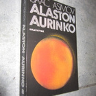 Isaac Asimov : Alaston aurinko ( hienokuntoinen ! - pikkukuva 1