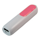 MaKant Power Bank Varavirtalähde, 2600mAh, eri värisiä UUSI - pikkukuva 2