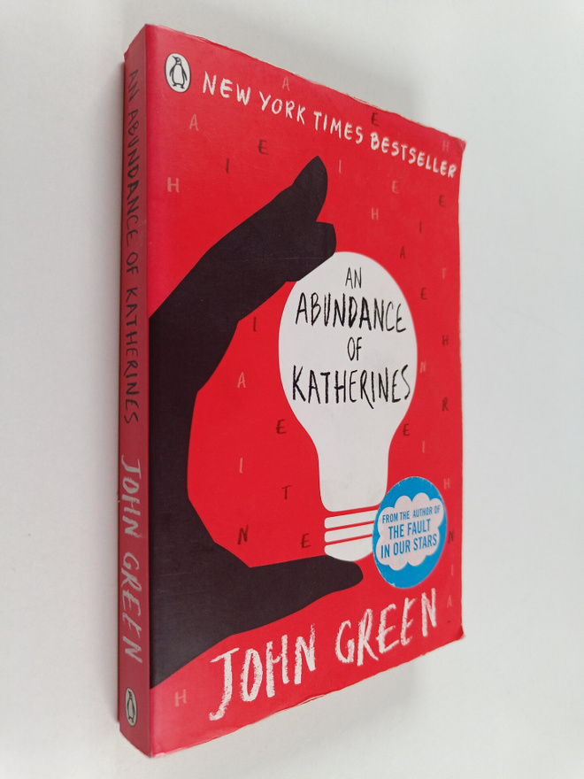 John Green : An Abundance of Katherines
