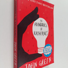 John Green : An Abundance of Katherines - pikkukuva 1