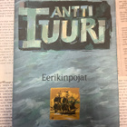 Antti Tuuri - Eerikinpojat (sid.) - pikkukuva 2