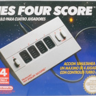 NES Four Score (Model. NESE-034) - pikkukuva 1