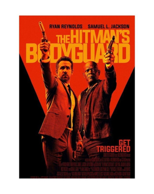 Hitmans Bodyguard (Jackson, Reynolds) DVD
