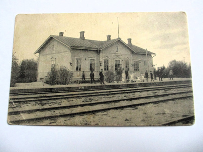 Ylivieska asema (o) - 1912