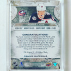 Patrik Laine - 24-25 Artifacts Orange Materials /15 - pikkukuva 2