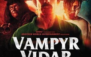 vampyrvidar	(82 087)	UUSI	-SV-		BLU-RAY	SF-TXT	norja, kauhu/