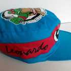 Turtles Leonardo lasten lippahattu 1990-luvulta hieno - pikkukuva 2