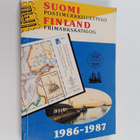 Suomi postimerkkiluettelo 51 : 1856-1986 = Finland frimär... - pikkukuva 1