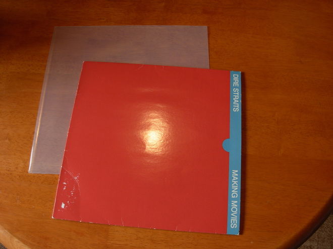 Dire Straits - Making Movies -LP