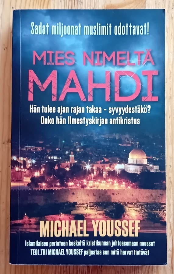 Michael Youssef - Mies nimeltä Mahdi