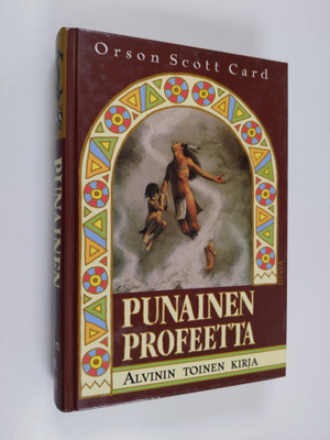 Alvin Scott Card : Punainen profeetta : Alvinin toinen kirja
