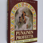 Alvin Scott Card : Punainen profeetta : Alvinin toinen kirja - pikkukuva 1