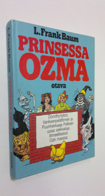 L. Frank Baum : Prinsessa Ozma