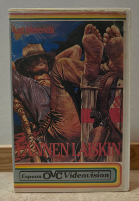 Vhs  fiX  LÄNNEN LAISKIN