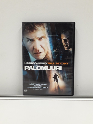 Palomuuri (Ford, Madsen, dvd)