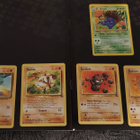 Setti vanhoja Pokemon kortteja - pikkukuva 5