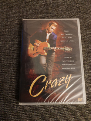 Crazy 2006 Hank Garland dvd