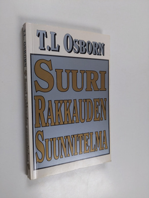 Aino Helin : Suuri rakkauden suunnitelma