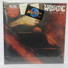WARNING - THE DEMO TAPES M/M TRANSPARENT RED VINYL LP - pikkukuva 1