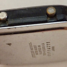 VANHA Kello Citizen Alarm Chronograph Water Resist - pikkukuva 3