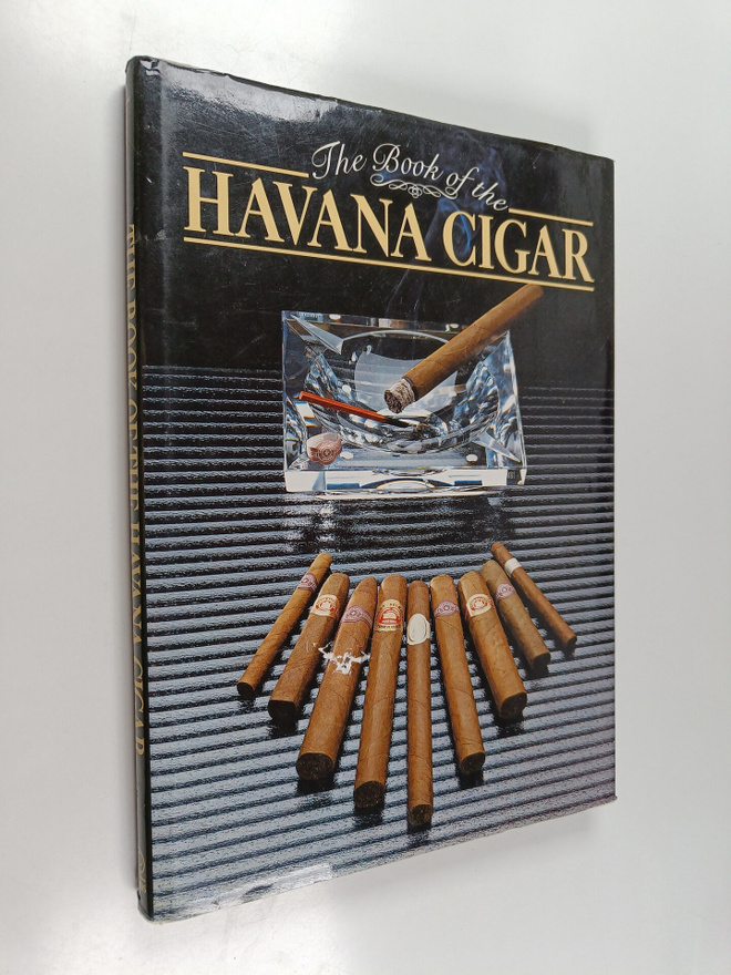 The book of the Havana cigar