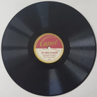Savikiekko 1951 - Harmony Sisters - Cupol 4519 - pikkukuva 4