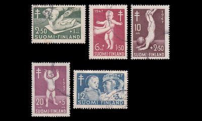 336-40 o Tuberkuloosi lastenhuolto (1947)