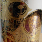 ROSENTHAL Björn Wiinblad Design Vase "VOGEL" MALJAKKO 19cm - pikkukuva 3