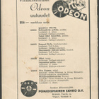 1937 - Georg Malmsten - Iskusävelmiä no. 13 - Lauluvihko - pikkukuva 2