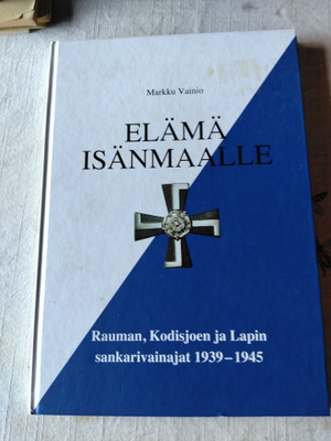 markku vainio elämä isänmaalle