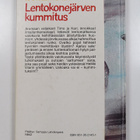 Kai R. Lehtonen : Lentokonejärven kummitus - pikkukuva 2